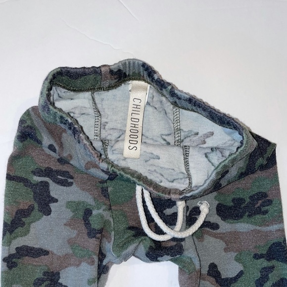 Childhoods Clothing Camo Pants - Picture 3 of 4